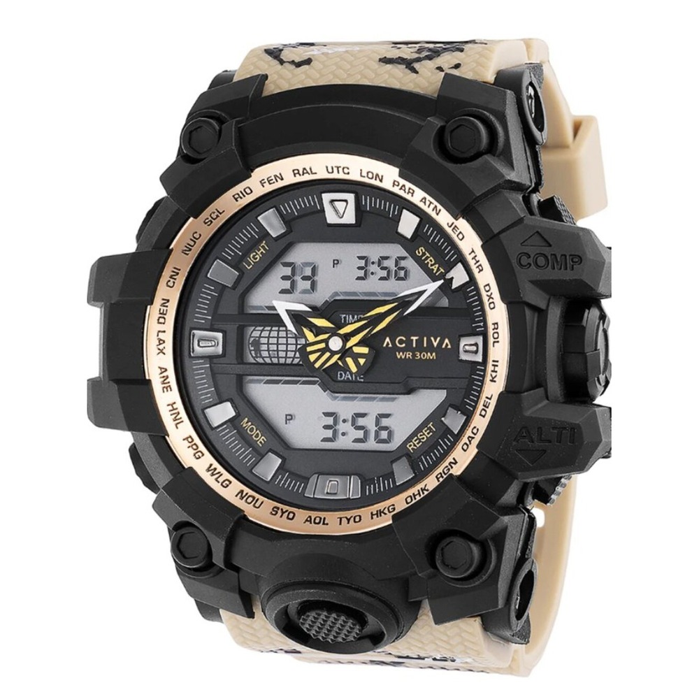 Activa x Invicta Neo ACW428-004 55mm‎ Watch